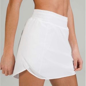 Lululemon Hotty Hot High Rise Skirt